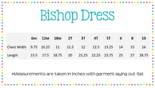 Classic Long Sleeve Corduroy Bishop Dress