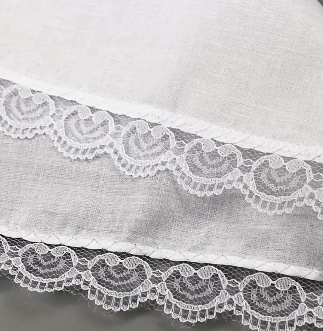 Mother of the Bride Wedding Day Handkerchief