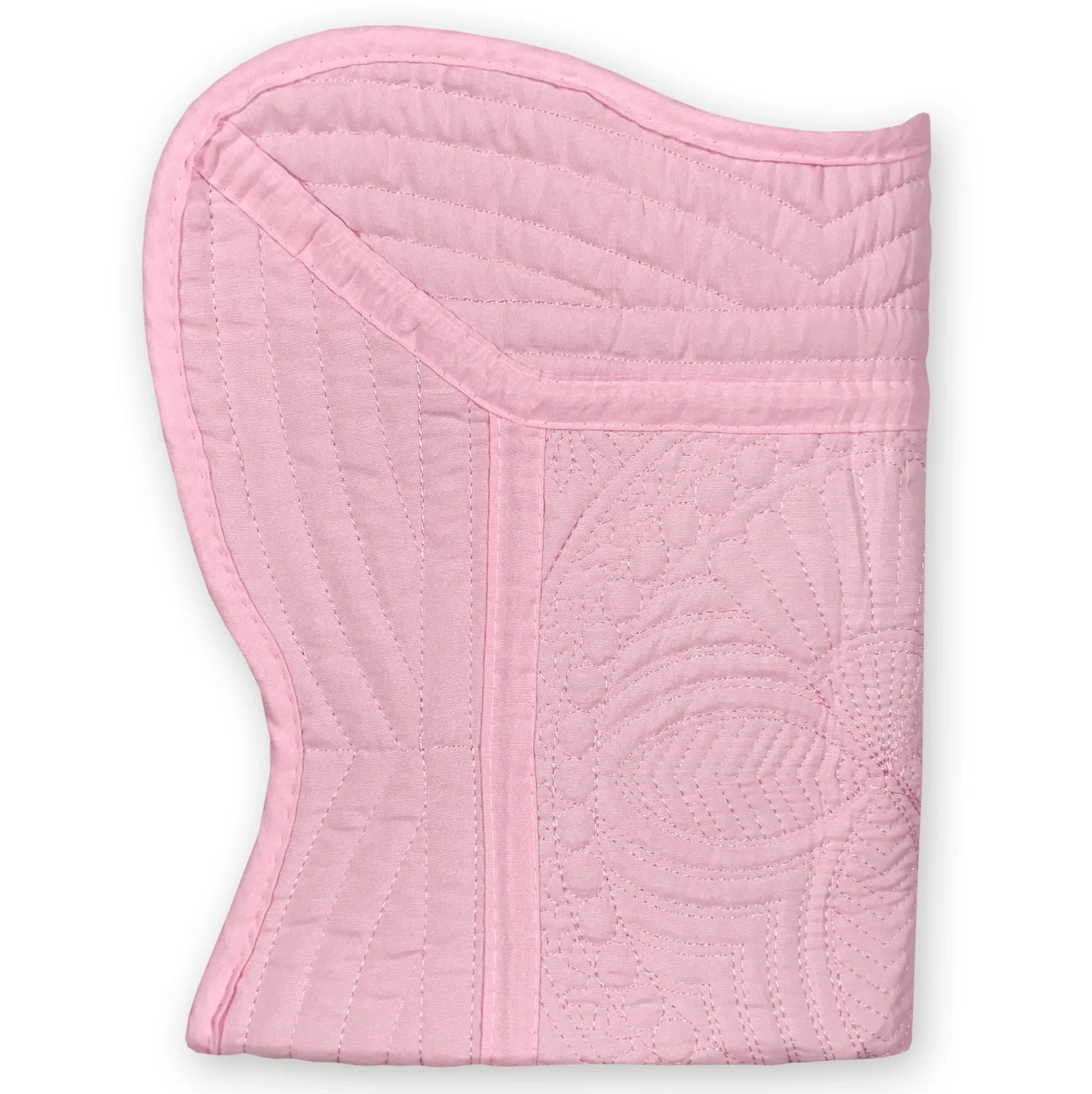 Birth Announcement Embroidered Heirloom Quilt