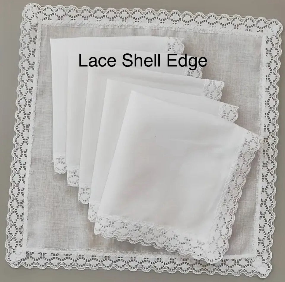 Your Own Message Handkerchief