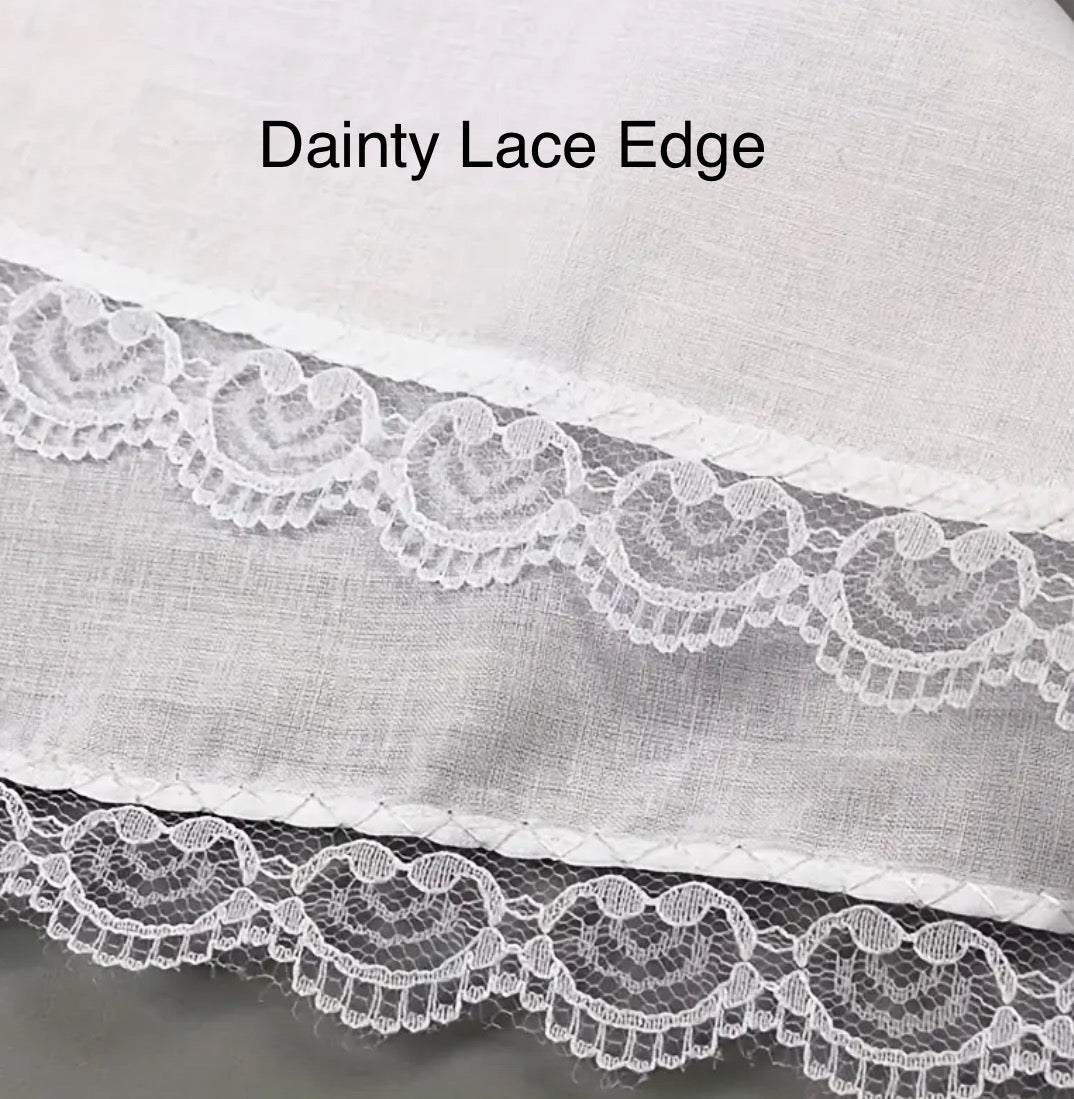 Your Own Message Handkerchief