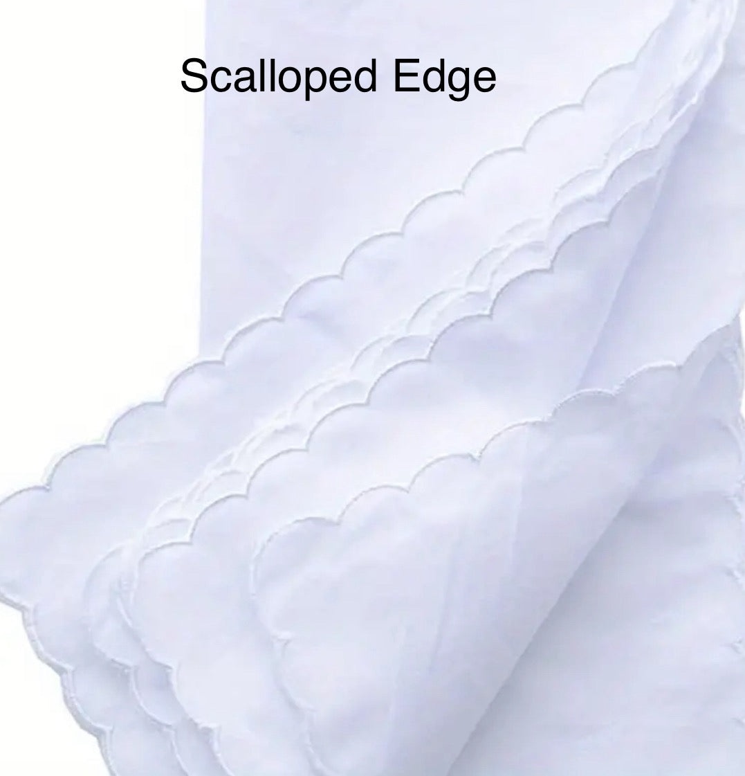 Your Own Message Handkerchief