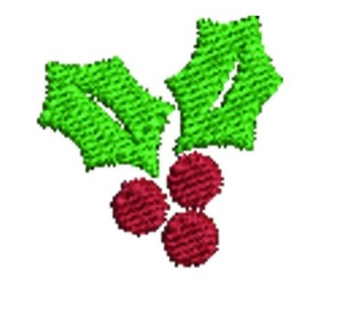 Christmas Embroidered Socks