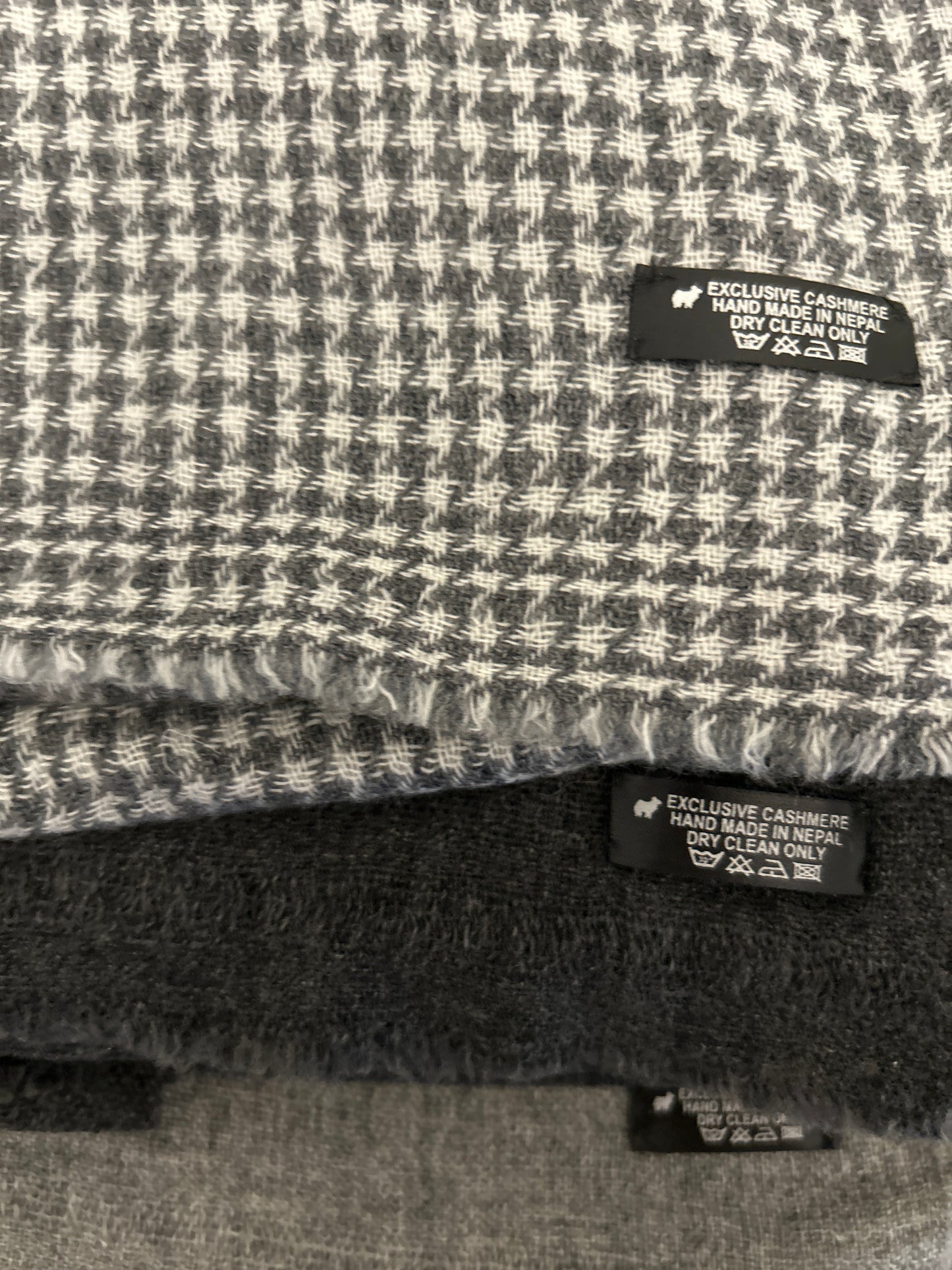 Cashmere Scarf