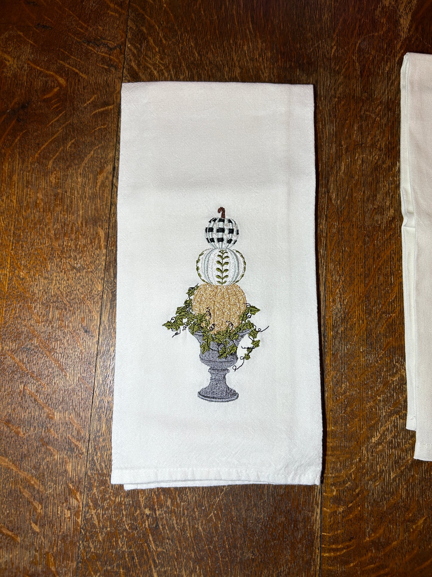 Fall Wreath Sash with option to add monogram