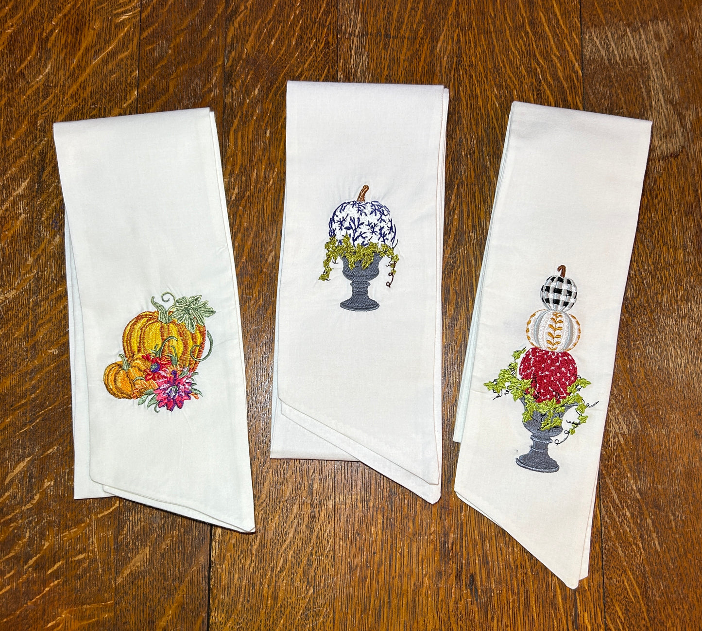 Fall Wreath Sash with option to add monogram