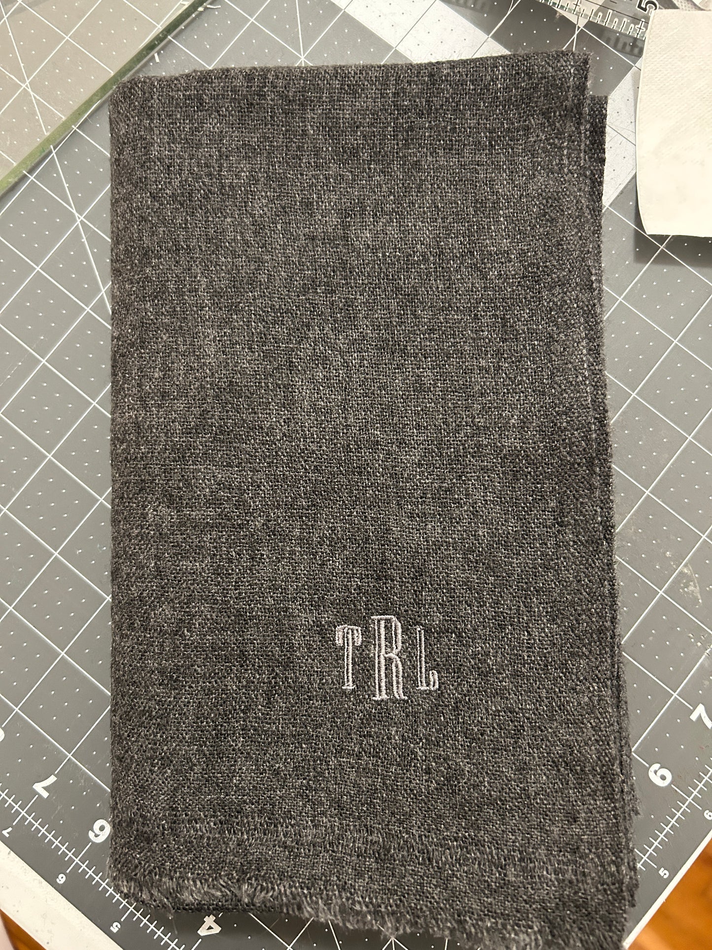 Cashmere Scarf