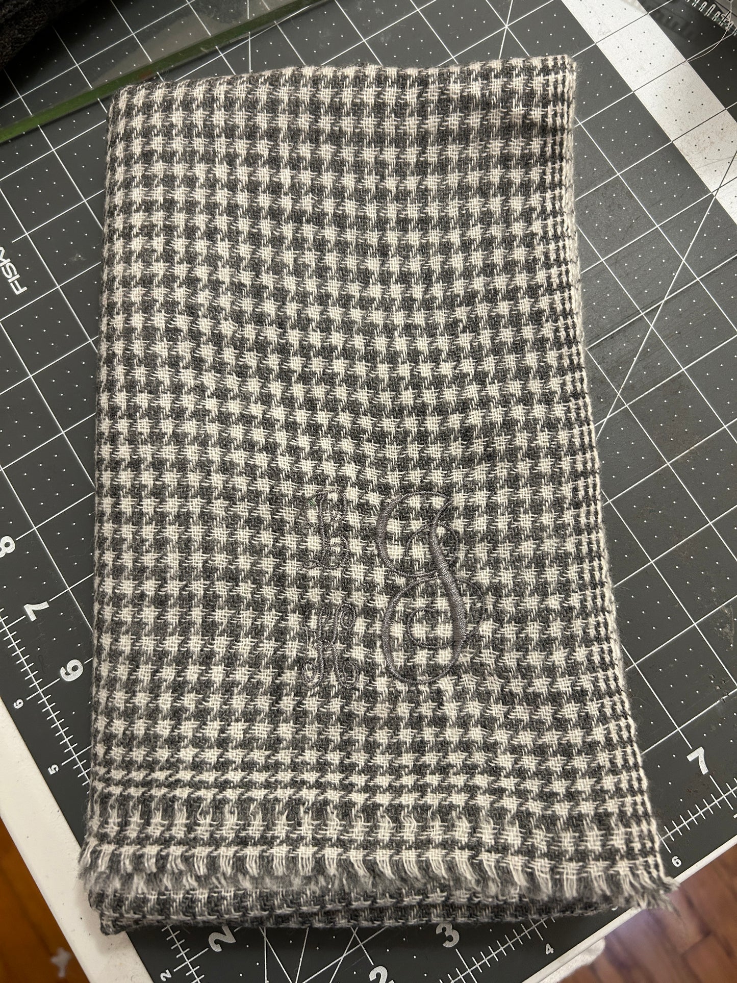 Cashmere Scarf