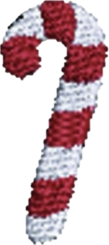 Christmas Embroidered Socks