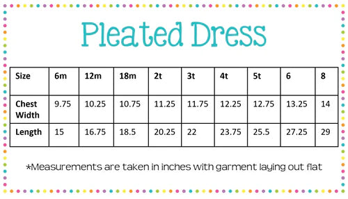 Pleated Peter Pan Collar Dress